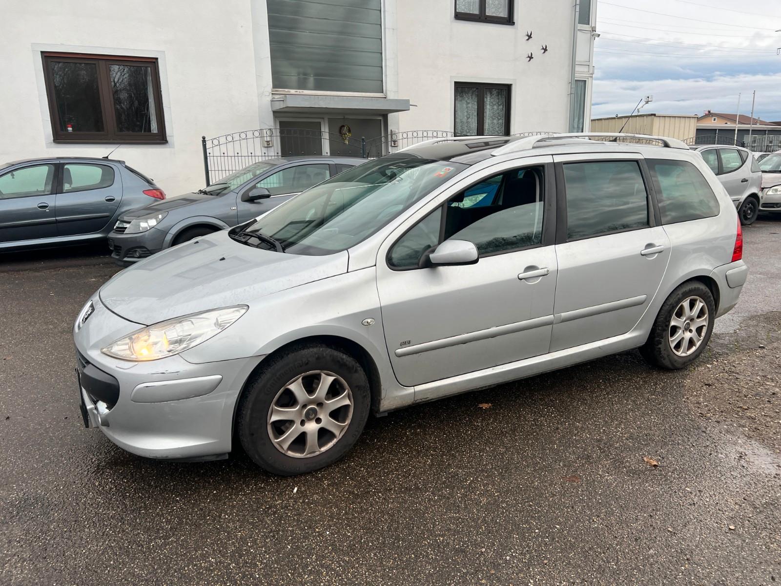 Peugeot 307 2006 — photo 9