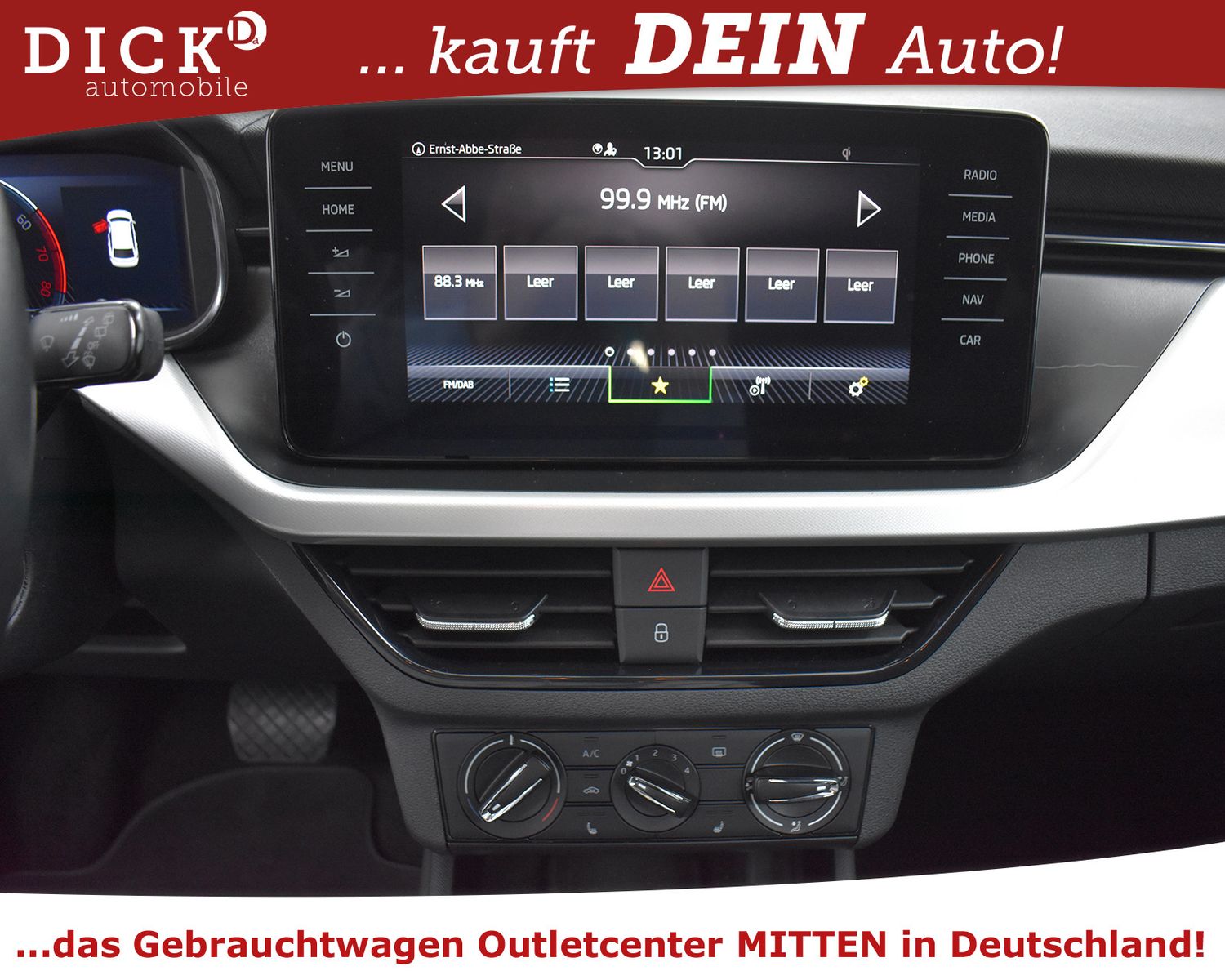 SKODA Scala 1.0 TSI DSG Ambit NAVI+VIRTU+LED+SHZ+TEMP+ - Image 15