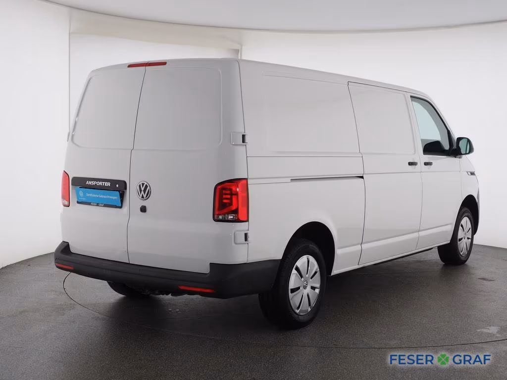 Volkswagen T6 andere T6.1 Kasten TDI LR Kamera Heckflügeltüren, миниатюра 4