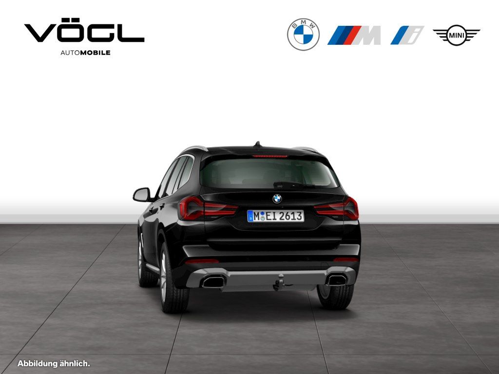 BMW X3 xDrive30d Sportsitze AHK Standheizung foto 7