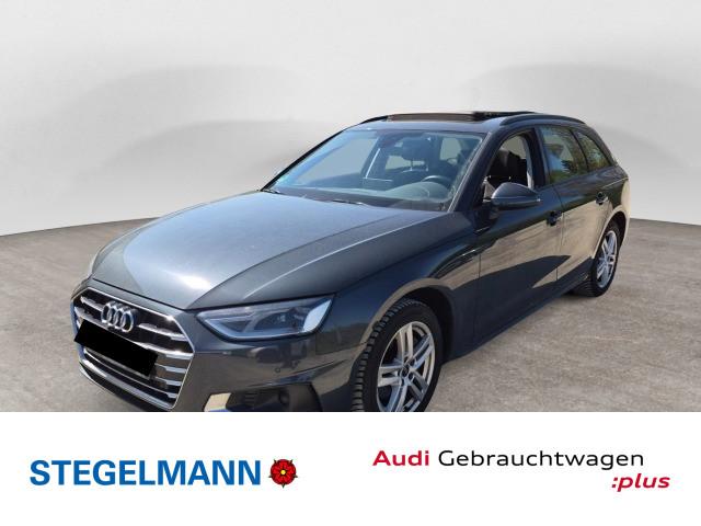 Audi A4 Avant 40 TDI S-tronic advanced *Navi*Pano*LED