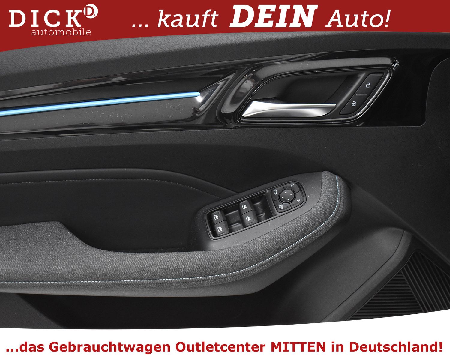 MG MG5 MAX 61 KWH Luxury >NAVI+LED+SHZ+DAB+ACC+360° - Image 15