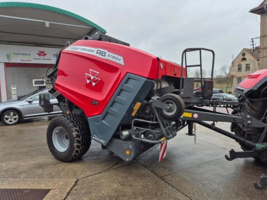 Massey Ferguson 4160 Xtra