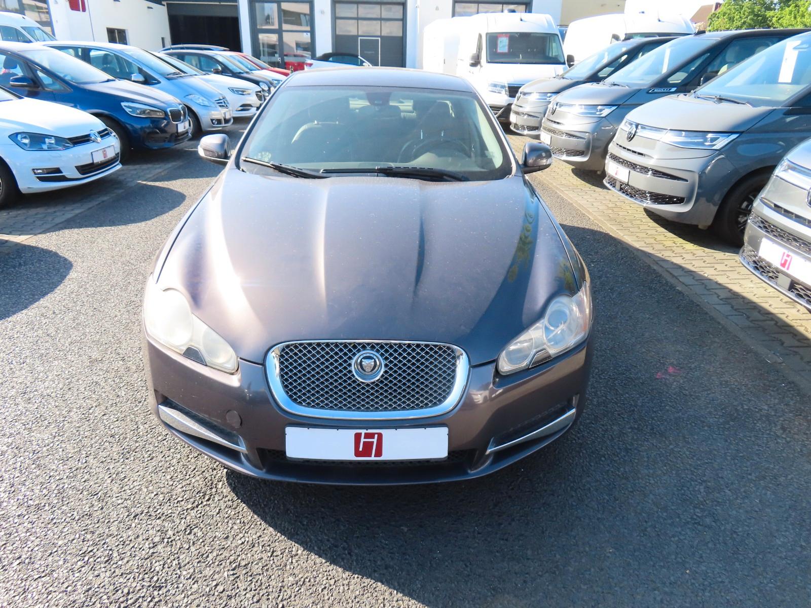 Jaguar XF Diesel PDC/Klima/Tempomat/Leder