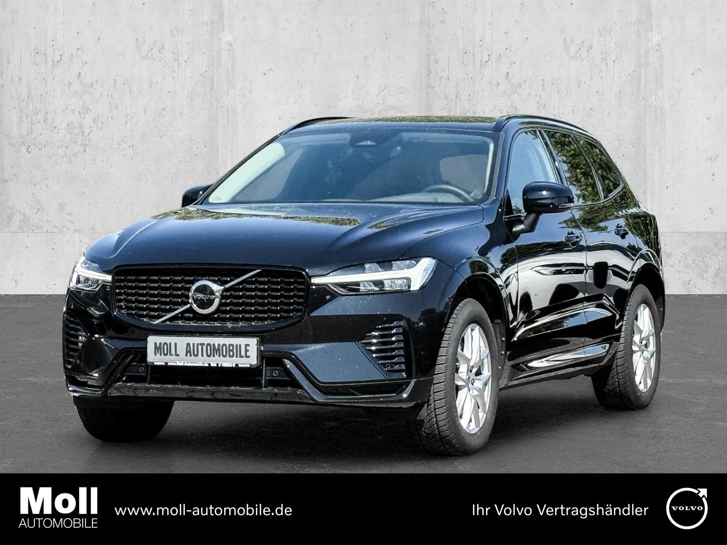 Volvo XC60 Plus Dark 2WD B4 Diesel EU6d Digitales Cock