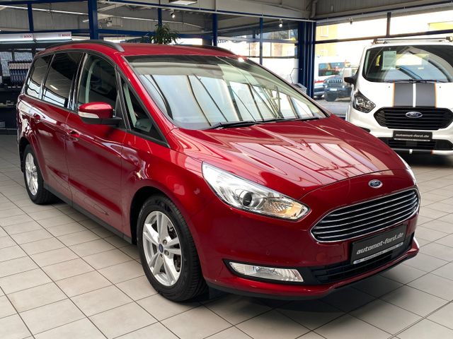 Ford Galaxy 2.0 TDCi Business*Navi*SHZ*7-Sitzer