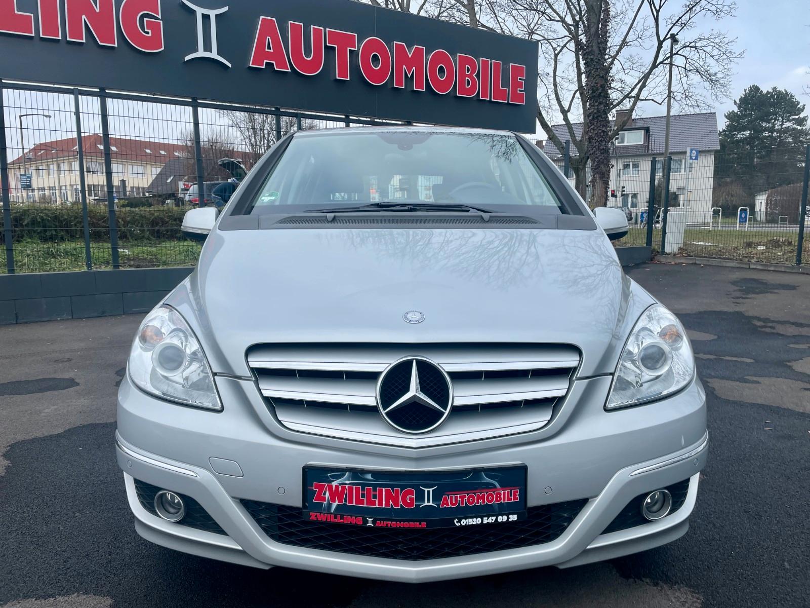 Mercedes-Benz B 180 CDI/MFL/ELF/SHZ/KLIMA/TÜV NEU