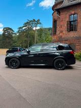 BMW X5 M50 M50d - - BMW X5 M50 mit Schiebedach