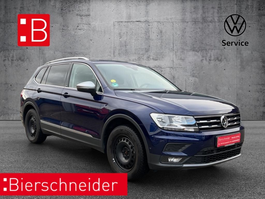 Volkswagen Tiguan Allspace 2.0 TDI UNITED LED PANO KAMERA P