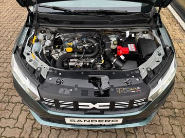 Dacia Sandero Expression TCe 90 CVT