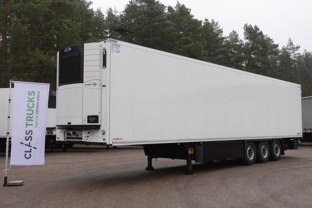 Schmitz Cargobull FP 60 Carrier Vector 1550