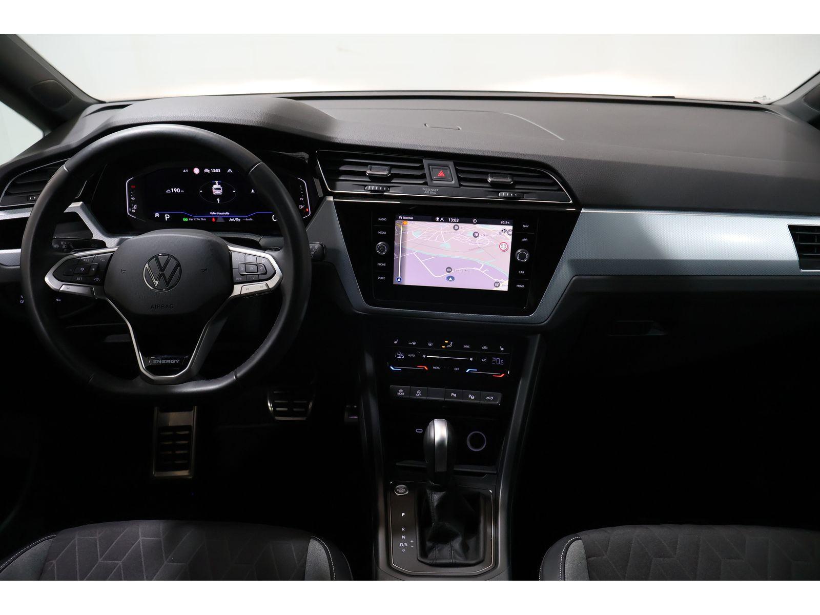 Volkswagen Touran Comfortline 2,0 l TDI SCR 110 kW Keyless 
