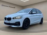 BMW 216 Gran Tourer i Advantage 7-Sitzer - weiße BMW 216 Gran Tourer