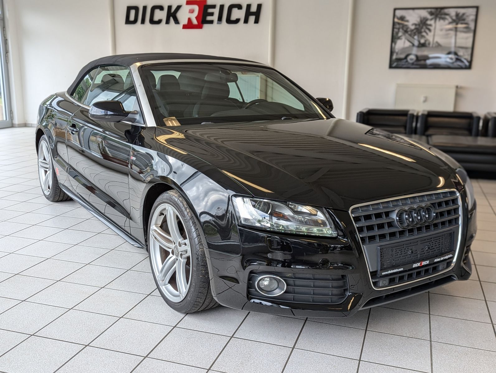 AUDI A5 2.0 S-Line Xenon Temp. Bang & Olufsen 19" - Image 9