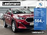 BMW X2 sDrive20d HeadUp/IconicGlow GARANTIE-07/2030 - rote BMW X2