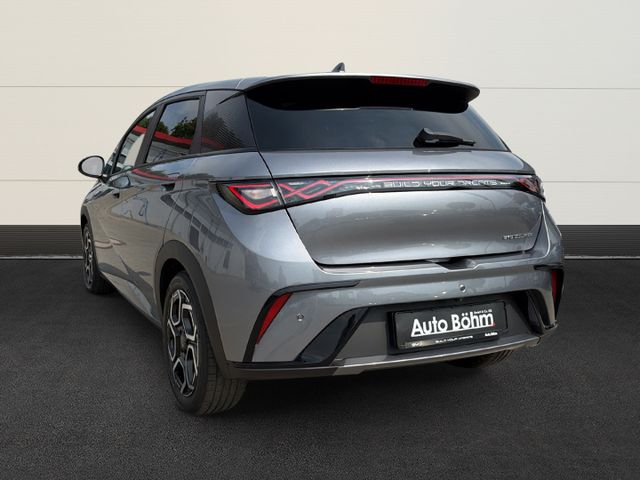BYD Dolphin Design