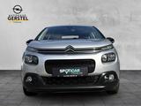 Citroën C3 Feel 1.2 PureTech NAVI SHZ NSW TEMPOMAT - silberne Citroën C3