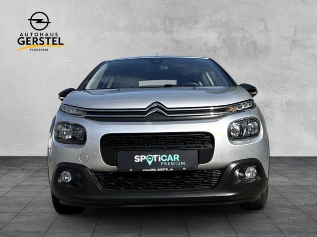C3 Feel 1.2 PureTech NAVI SHZ NSW TEMPOMAT