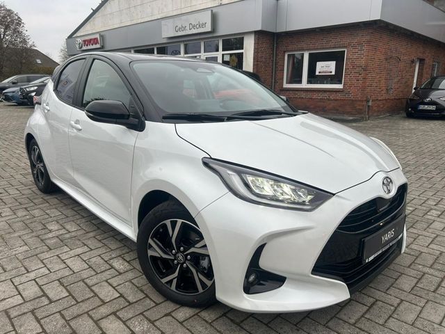 Toyota Yaris Hybrid 116 1.5 VVT-i Black&White (XPA1)