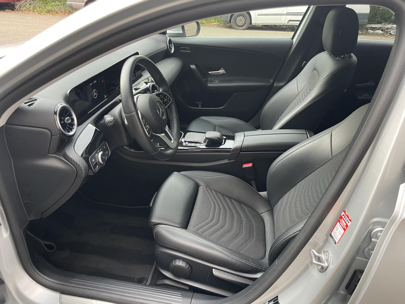 Mercedes-Benz A-Class Style LED MBUX Rü-Kamera Apple/Android, миниатюра 13