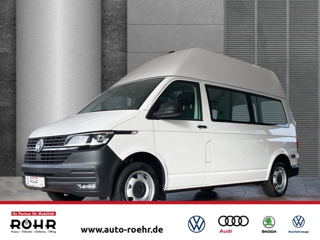 Volkswagen T6.1 Transporter Kombi langer Radstand (AHK.SH.A