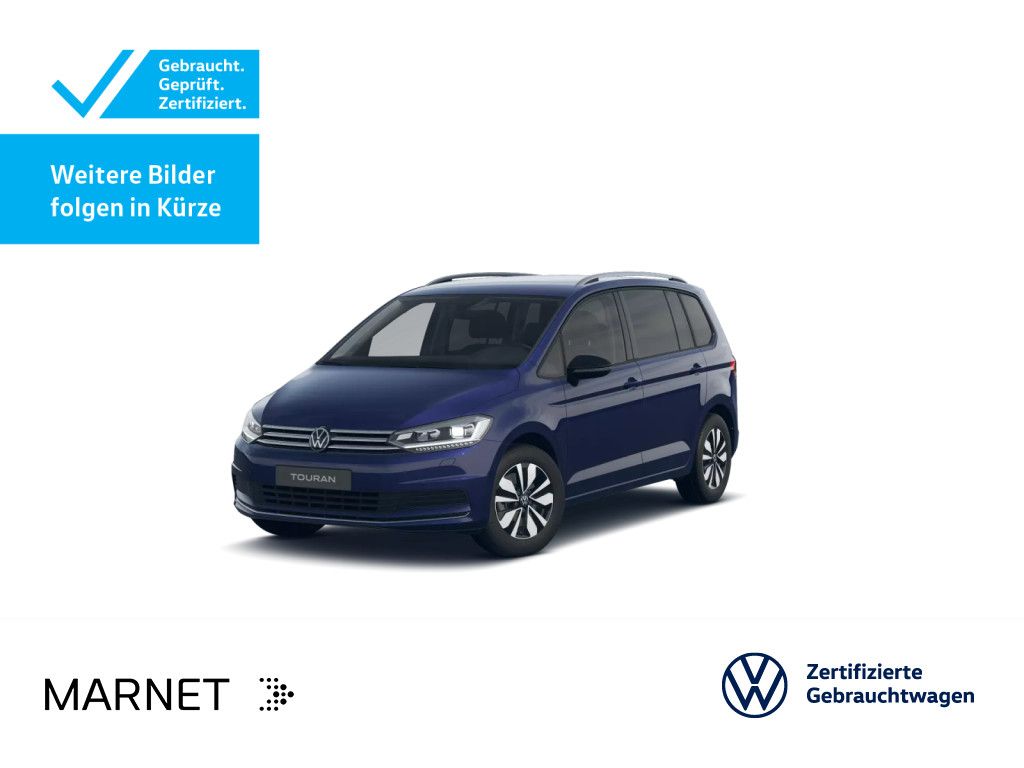 Volkswagen Touran Comfortline GOAL 2.0 TDI AHK*7-Sitzer*IQ-