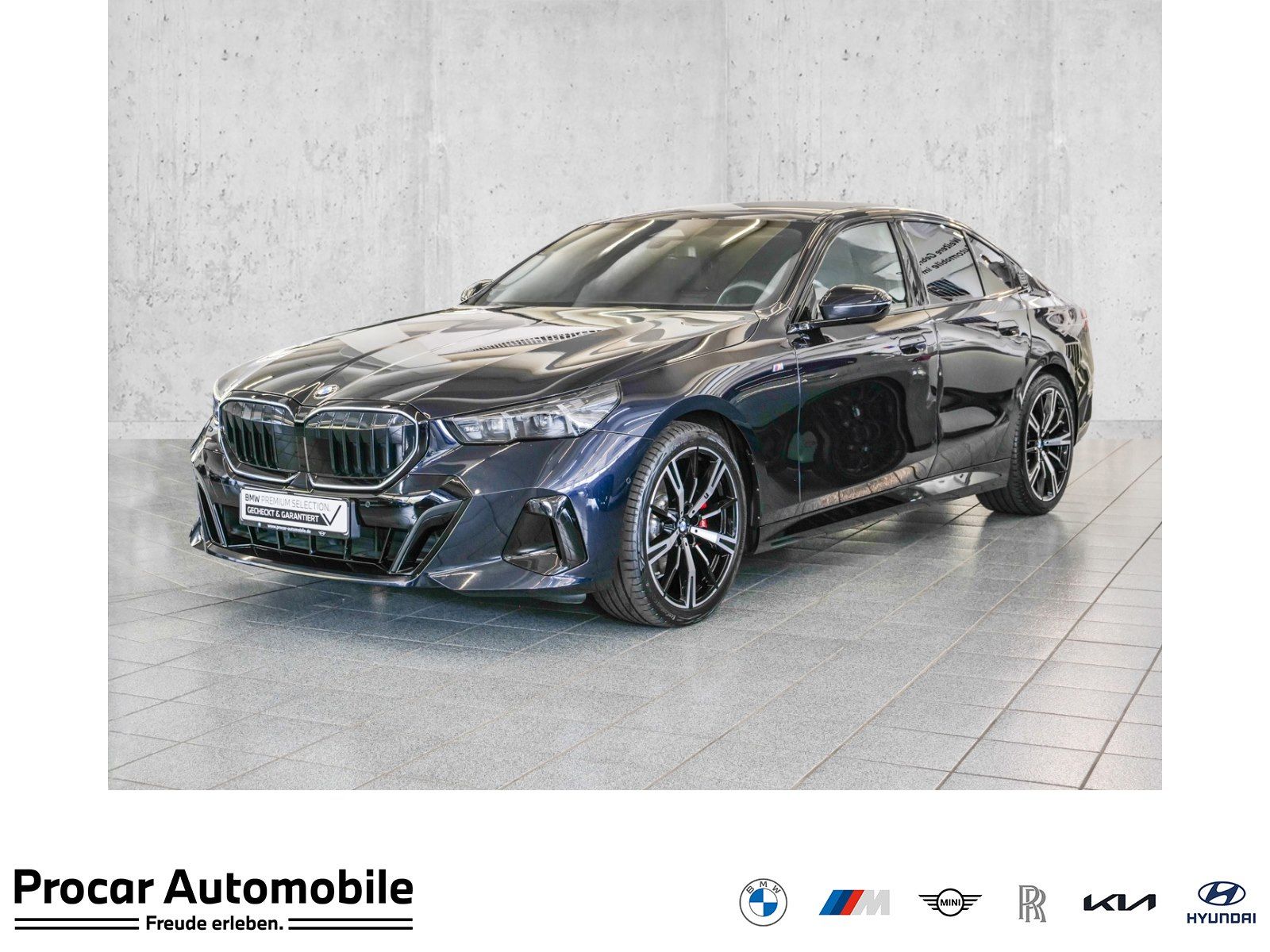 BMW 520d xDrive M-Sport Pro Aut Nav LED B&W Drive Pa foto 1