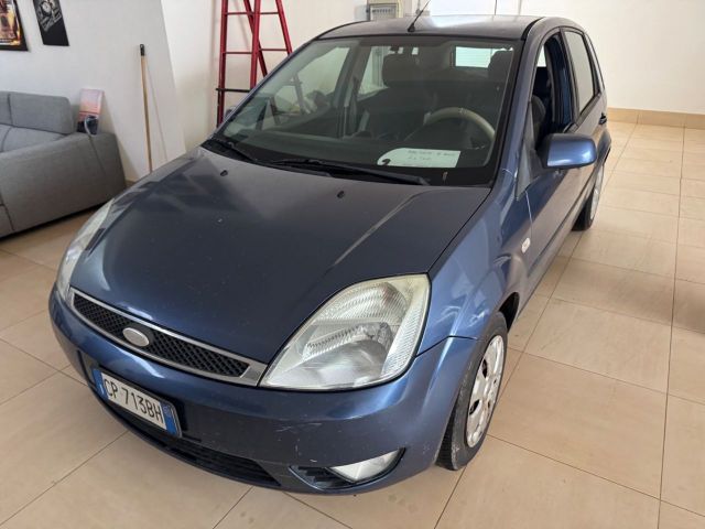 Ford Fiesta 1.4 TDCi 5p. Ghia