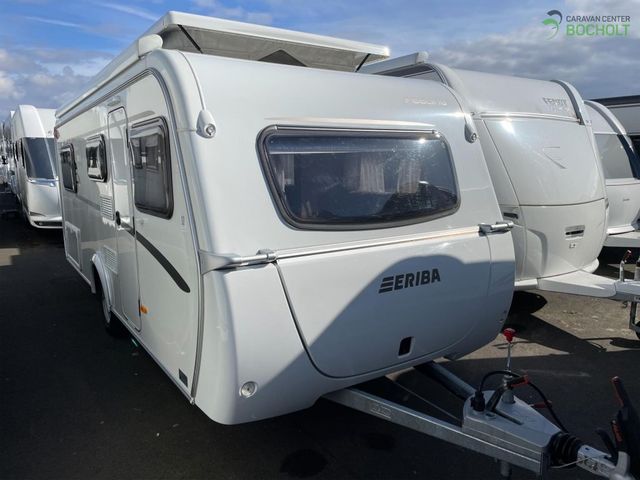 HYMER / ERIBA / HYMERCAR 442 Modell 2018 / 1400 kg 