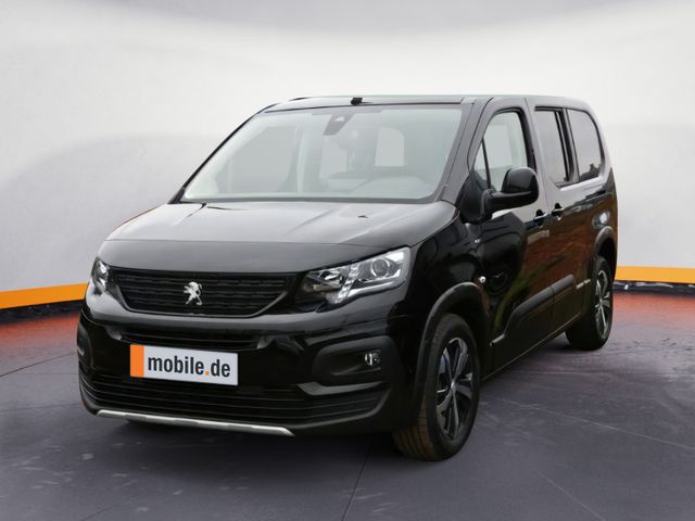 Peugeot Rifter GT L2 1.2 PT 130 7-Sitzer Navi Sitzheizun