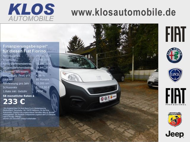 Fiat Fiorino KOMBI SX 1.3 MJET KLIMA PDC TEMPOMAT ALL