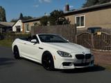 BMW 650i Cabrio*M Paket+2.Hand+Tüv Neu+Inspekt. Neu* - BMW 650 von privat