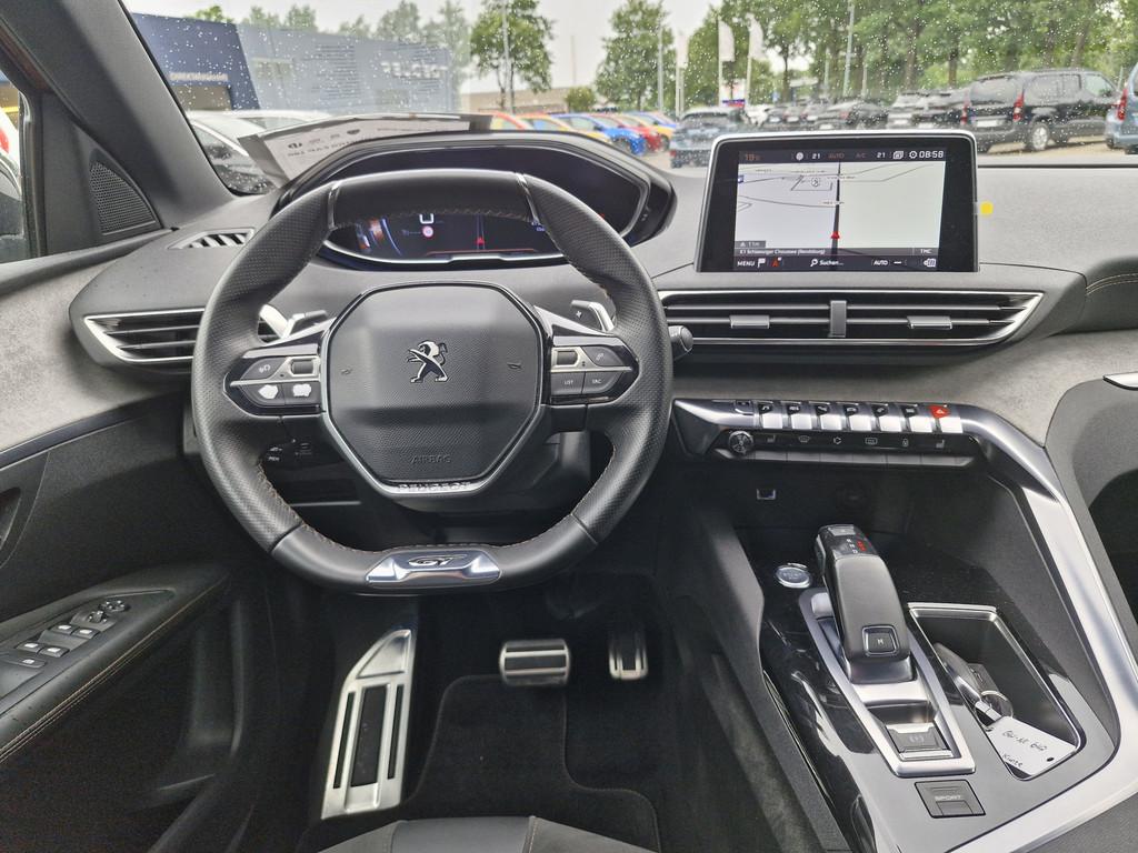 Peugeot 3008 GT BlueHDI FAP 180 EAT6