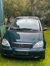 Mercedes-Benz Mercedes Benz A170 CDI - gebrauchte Mercedes-Benz A 170 aus dem Jahr 2002