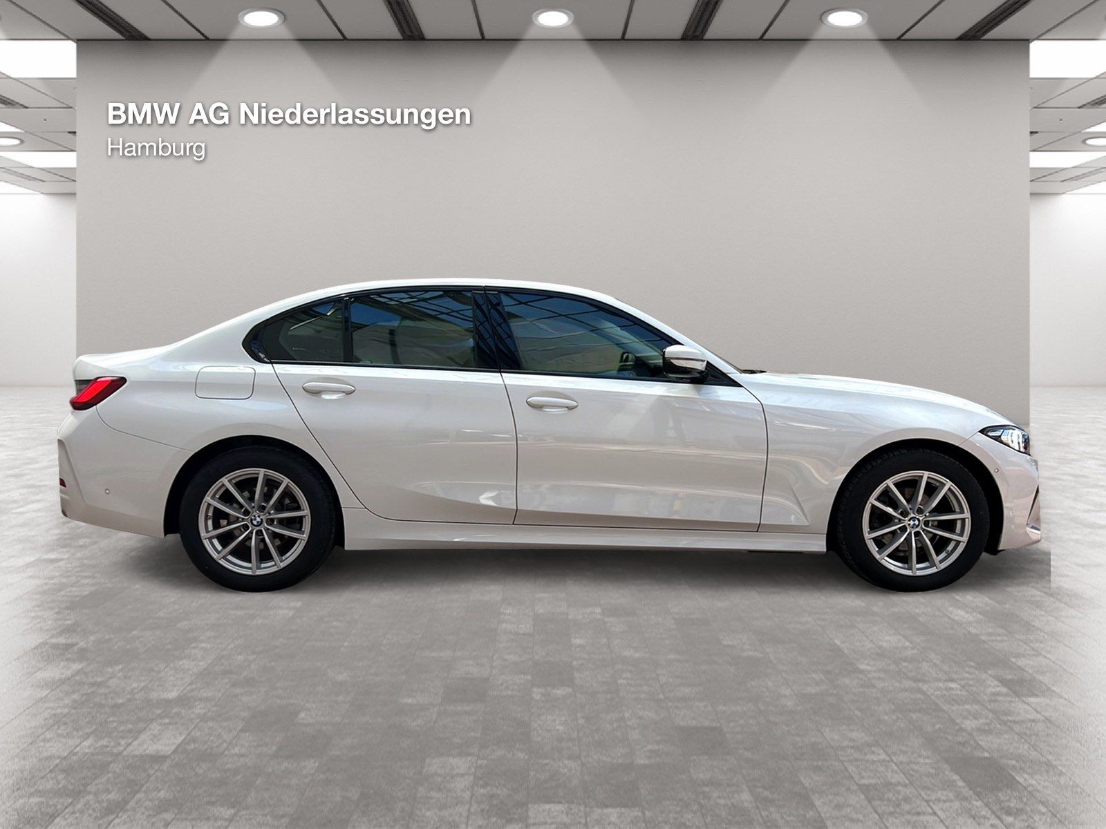 BMW 318 - Bild 4