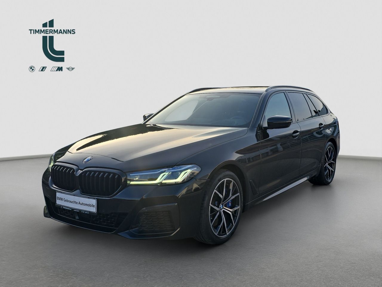 BMW 540d xDrive Touring M Sportpaket Innovationsp.