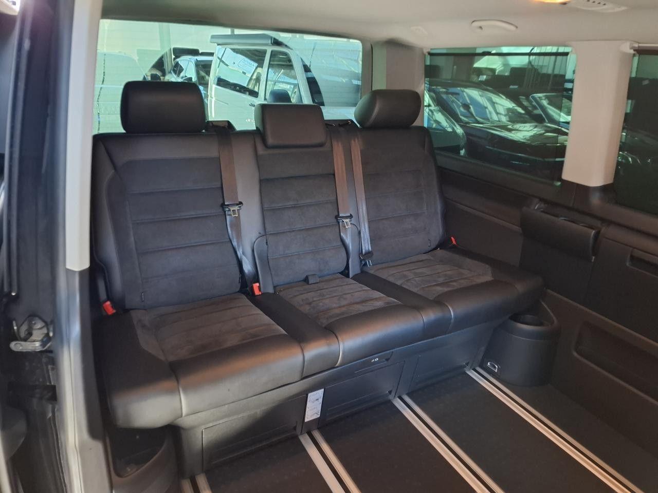 Volkswagen T6 Multivan Generation Six DSG Standhzg. Navi
