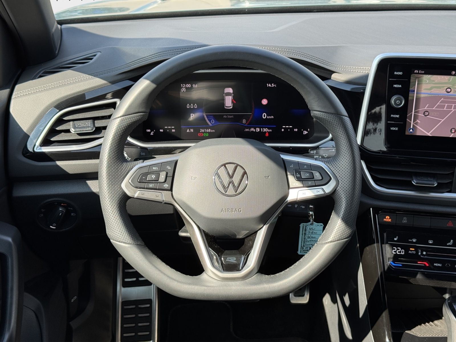 Volkswagen T-Roc - Bild 10