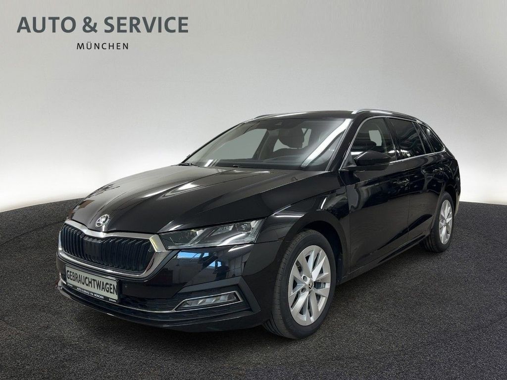 Image of Skoda Octavia