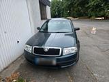Skoda superb - gebrauchte Skoda Superb aus dem Jahr 2002