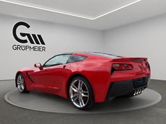 CORVETTE C7 6.2 V8 Z51 Stingray 2LT Autom. Bose Sitzklima