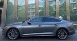 Audi A5 Sportback Quattro Sport Automatik*Leder*AHK* - Audi A5 sport mit Benzin-Antrieb