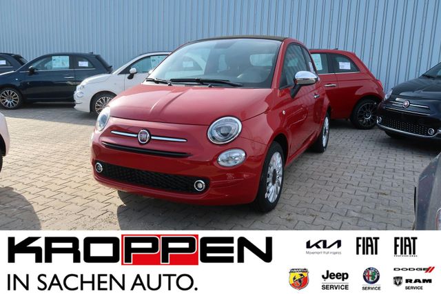 Fiat 500C MY23 1.0 GSE Hybrid Navi*Allwetterreifen*