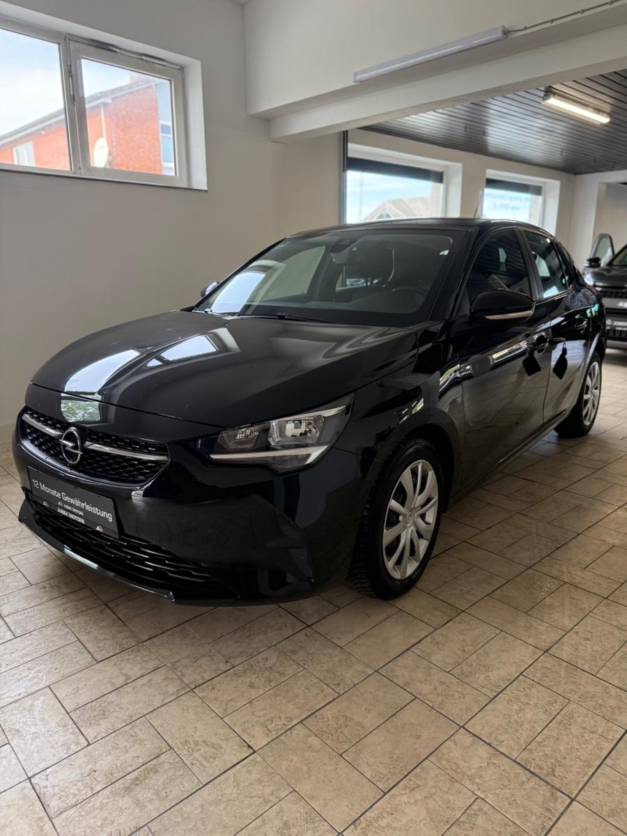Opel Corsa F Edition  TÜV+SERVICE NEU+12 Monate Garan
