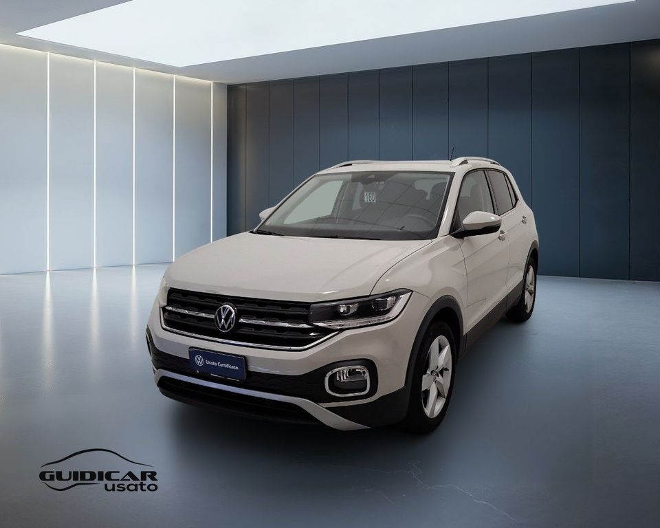 Image of Volkswagen T-Cross