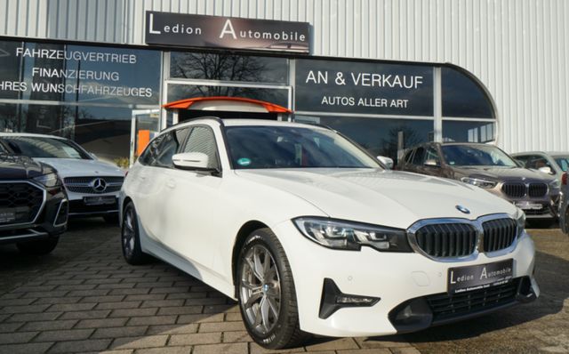 BMW 318 Baureihe 3 Touring 318 d Sport Line