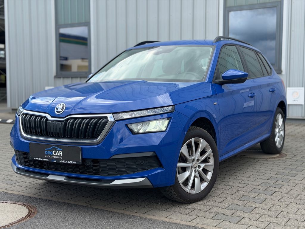 Image of Skoda Kamiq