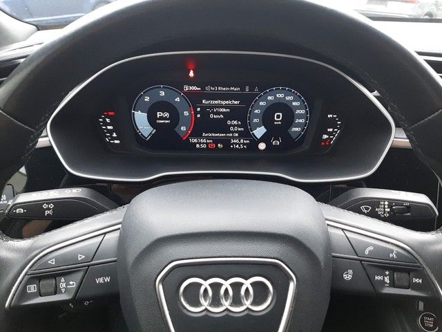 Fahrzeugabbildung Audi Q3 Sportback S line 35TDI AHK Navi elekHeck Kame