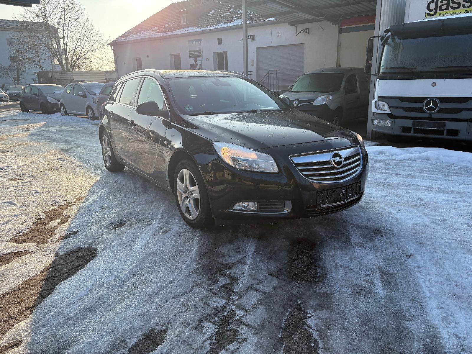 Opel Insignia