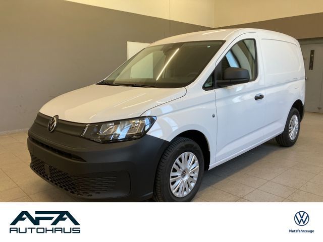 VW Caddy Cargo 2.0 TDI PDC*Vorb AHK*Klima